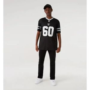 New Era - Las Vegas Raiders - Sportshirt - Wit - Mesh