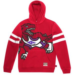 Hoodie Mitchell & Ness NBA Substantial Raptors
