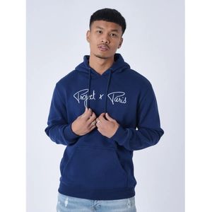 Sweatshirt met kap Project X Paris