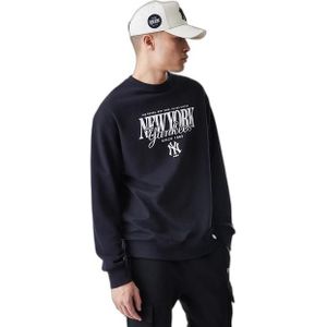 Sweatshirt New York Yankees MLB Script Graphic