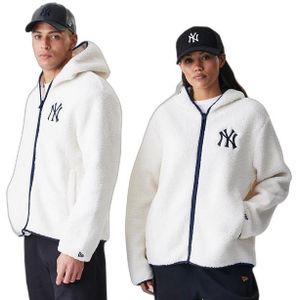 New York Yankees hoodie Sherpa