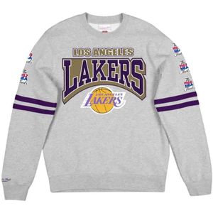 Sweetshirt Los Angeles Lakers Fleece Crew