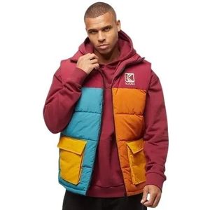 Jas Karl Kani OG Block Puffer