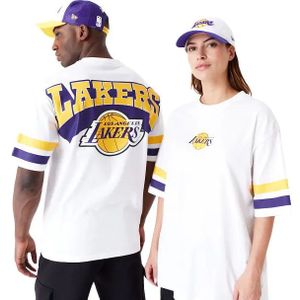 Oversized T-shirt Los Angeles Lakers NBA Arch Graphic