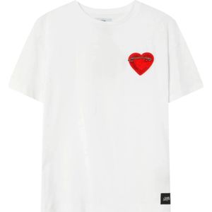 Oversized T-shirt Sixth June Heart
