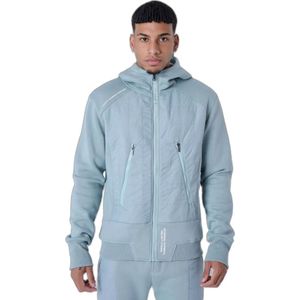 Hooded sweatshirt met rits Project X Paris