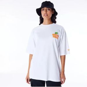 Oversized T-shirt New Era Los Angeles City Graphic