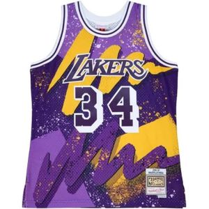 NBA-shirt Los Angeles Lakers Hyper Hoops Shaquille O'Neal 1996/97