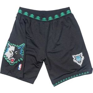 Korte Minnesota Timberwolves Authentic Alternate 2003/04