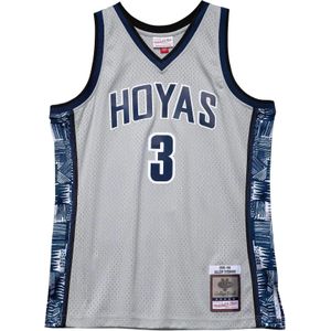 Georgetown University Allen Iverson 1995-96 shirt