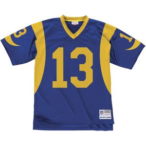 Saint louis rams nfl jersey kurt warner