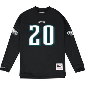 Sweatshirt ls Philadelphia Eagles