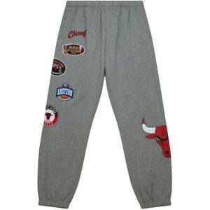 Broek Mitchell & Ness City Collection Chicago Bulls