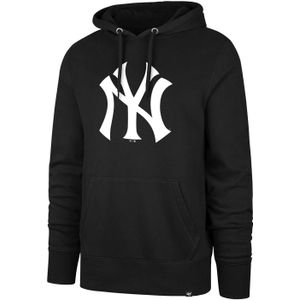 Sweatshirt New York Yankees 47Brand MLB Imprint Backer Burns