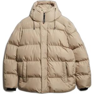 Superdry - 5 Baffle Sports - Gewatteerde Jas - Winterjassen