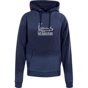 Hoodie Karl Kani Signature