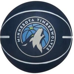 Stuiterende bal nba dribbelen Minnesota Timberwolves