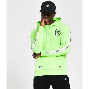 New Era - MLB Sleeve Taping Po Hoody - Sweatshirt - New York Yankees