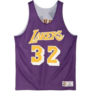 Shirt van mesh Los Angeles Lakers Reversible