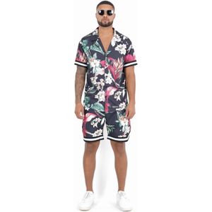 Overhemd Sixth June tropical