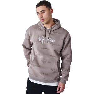 Geprinte hoodie Project X Paris Signature All Over