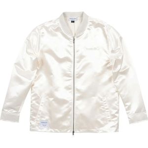 Jas Mitchell & Ness satin sports