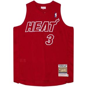 Miami Heat NBA-shirt Authentic Christmas Day Dwyane Wade 2012/13