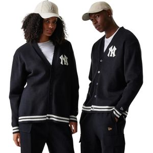 New York Yankees gebreide cardigan