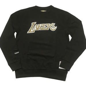 Hooded fleece Los Angeles Lakers