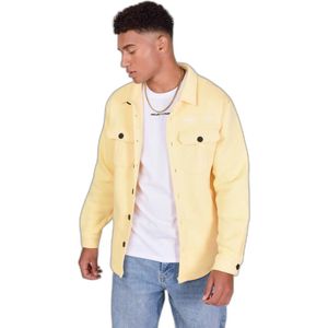 Basic overhemd met knoopjes Project X Paris