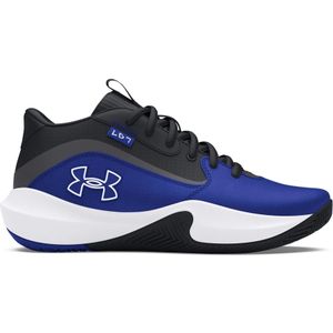 Under Armour - Grade School Lockdown 7 - Sportschoenen - Ademend - Rubber - Voor Binnen