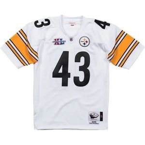 NFL-shirt Mitchell & Ness Pittsburgh Steelers Troy Polamalu 2005