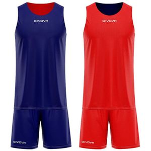 Tanktop en shortset Givova Reserve