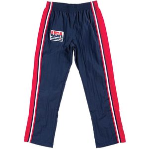 Broek van het team USA authentic warm up