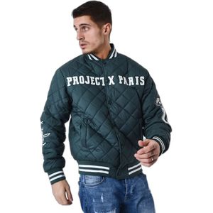 Gewatteerd jack Project X Paris