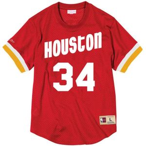 Nba-trui Houston Rockets Hakeem Olajuwon