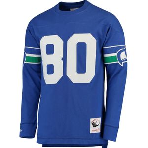 Sweatshirt Mitchell & Ness Ls Seattle Seahawks