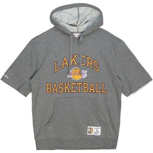 Hooded fleece Los Angeles Lakers