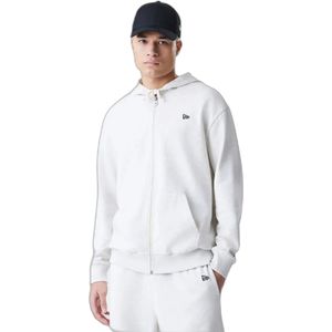Capuchon met volledige rits New Era Essentials