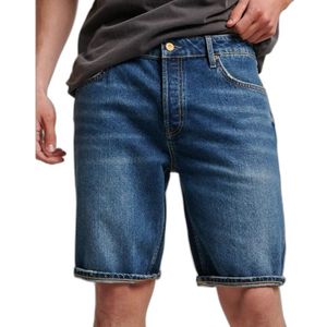 Rechte shorts Superdry