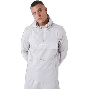 Windbreaker sweatshirt met capuchon Project X Paris