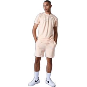 Geborduurd logo T-shirt Project X Paris