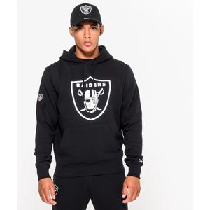 Sweat  capuche New Era  avec logo de l'équipe Oakland Raiders