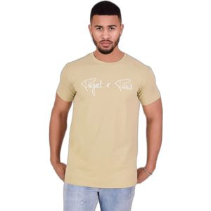 T-shirt Project X Paris Logo basic broderie