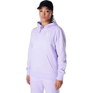 New Era - MLB Le New York Yankees Hoodie - Paars