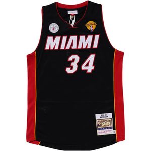 Miami Heat NBA-shirt Authentic Ray Allen Road Finals 2012/13