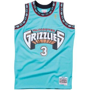 Mitchell & Ness - Vancouver Grizzlies - Trui - Groen - 100% Polyester