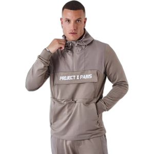 Windbreaker sweatshirt met capuchon Project X Paris