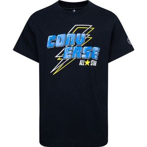 Kinder-T-shirt Converse Lightning Bolt S