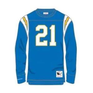 Sweatshirt Mitchell & Ness San Diego Chargers